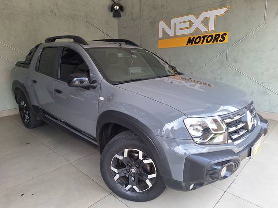 RENAULT OROCH 1.3 TCE FLEX OUTSIDER X-TRONIC